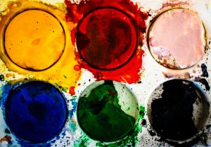 Painting palette