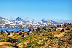 Tasiilaq, Groenlandia